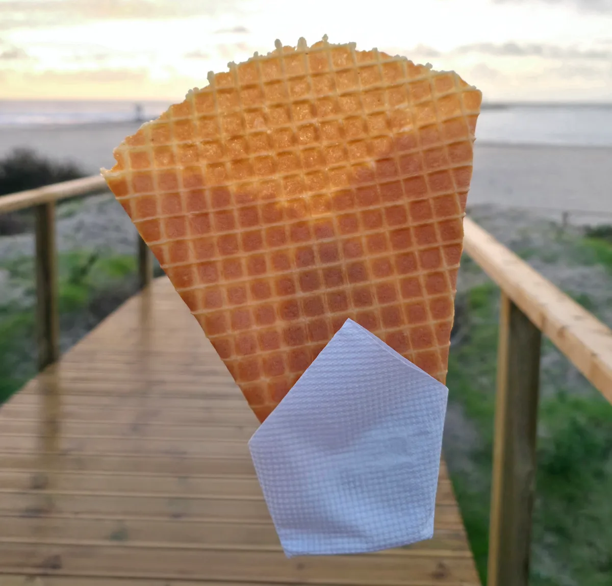 Ímpar - Bolacha Americana e Tripa — foto 2