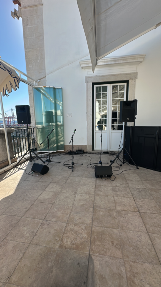Produção de Eventos Privados — foto 7