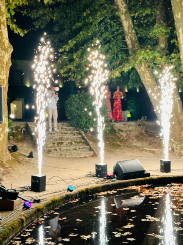 Produção de Eventos Privados — foto 4