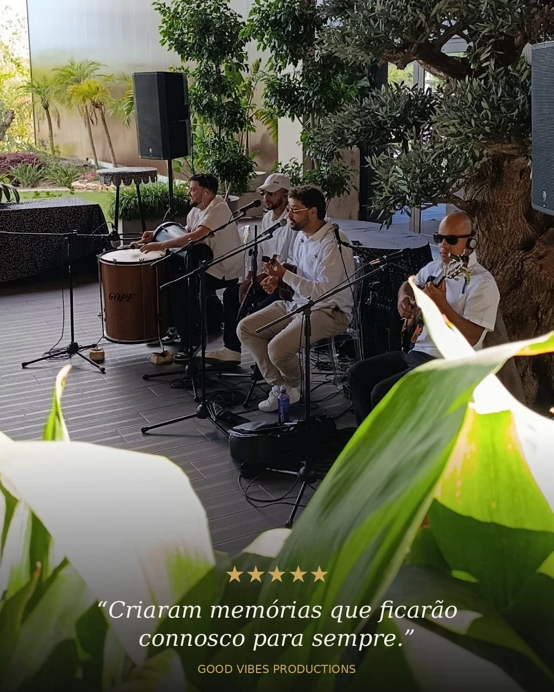 Good Vibes Productions — foto 1