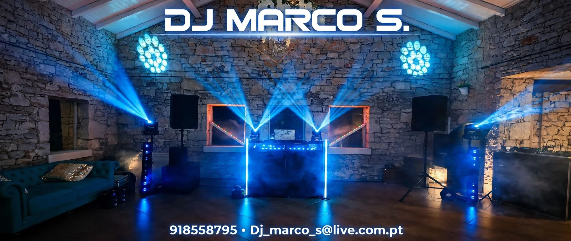 Marco S. Eventos & Wedding DJ — foto 2