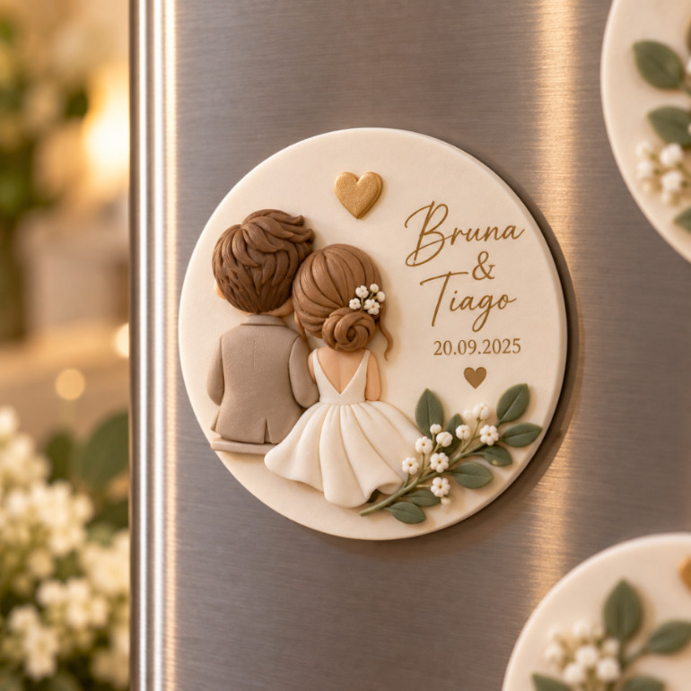 Lembranças Personalizadas em 3D para Eventos — foto 8