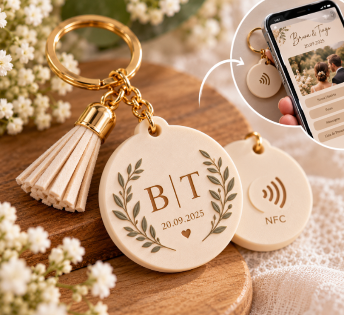 Lembranças Personalizadas em 3D para Eventos — foto 9