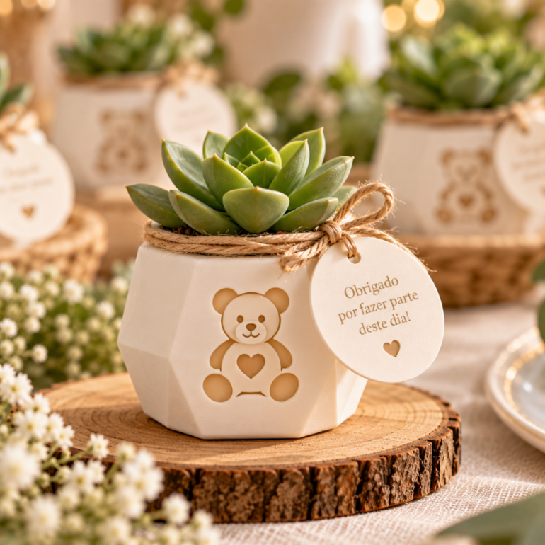 Lembranças Personalizadas em 3D para Eventos — foto 5