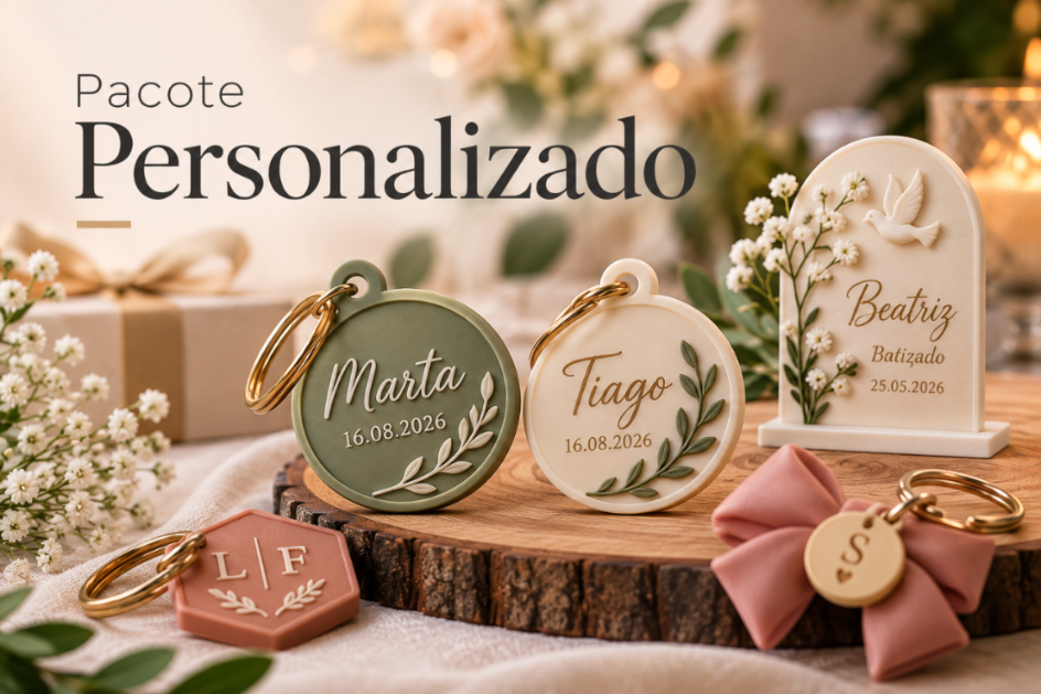 Capa de Personalizado