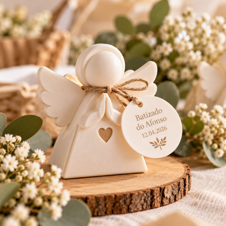 Lembranças Personalizadas em 3D para Eventos — foto 4
