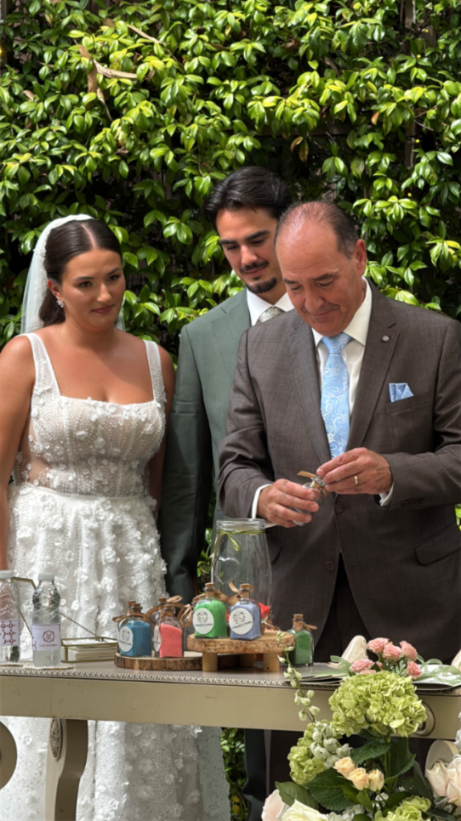 Conteúdo de casamento — foto 1