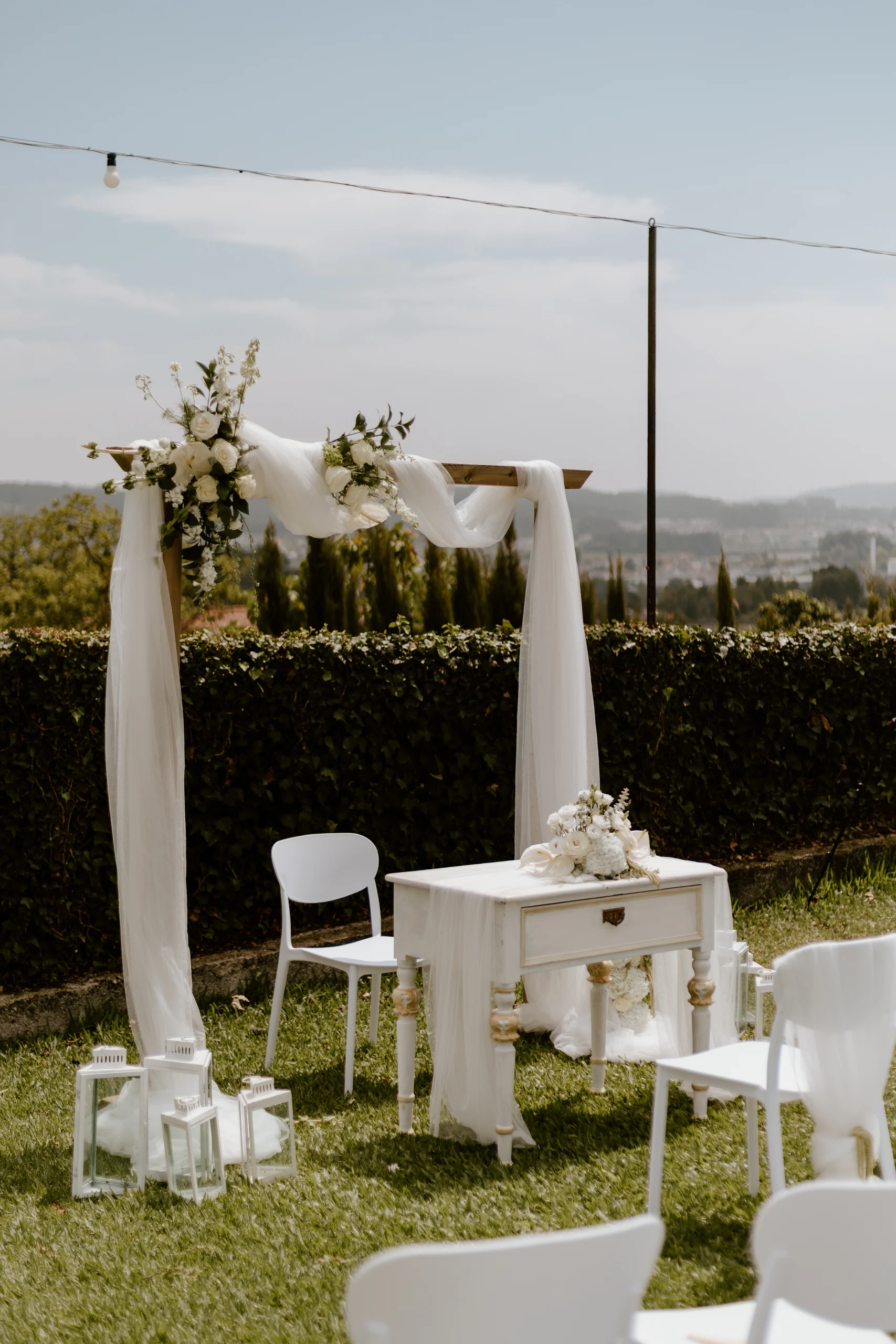 Espaço 89 | Wedding Planning em São Mamede do Coronado, Porto