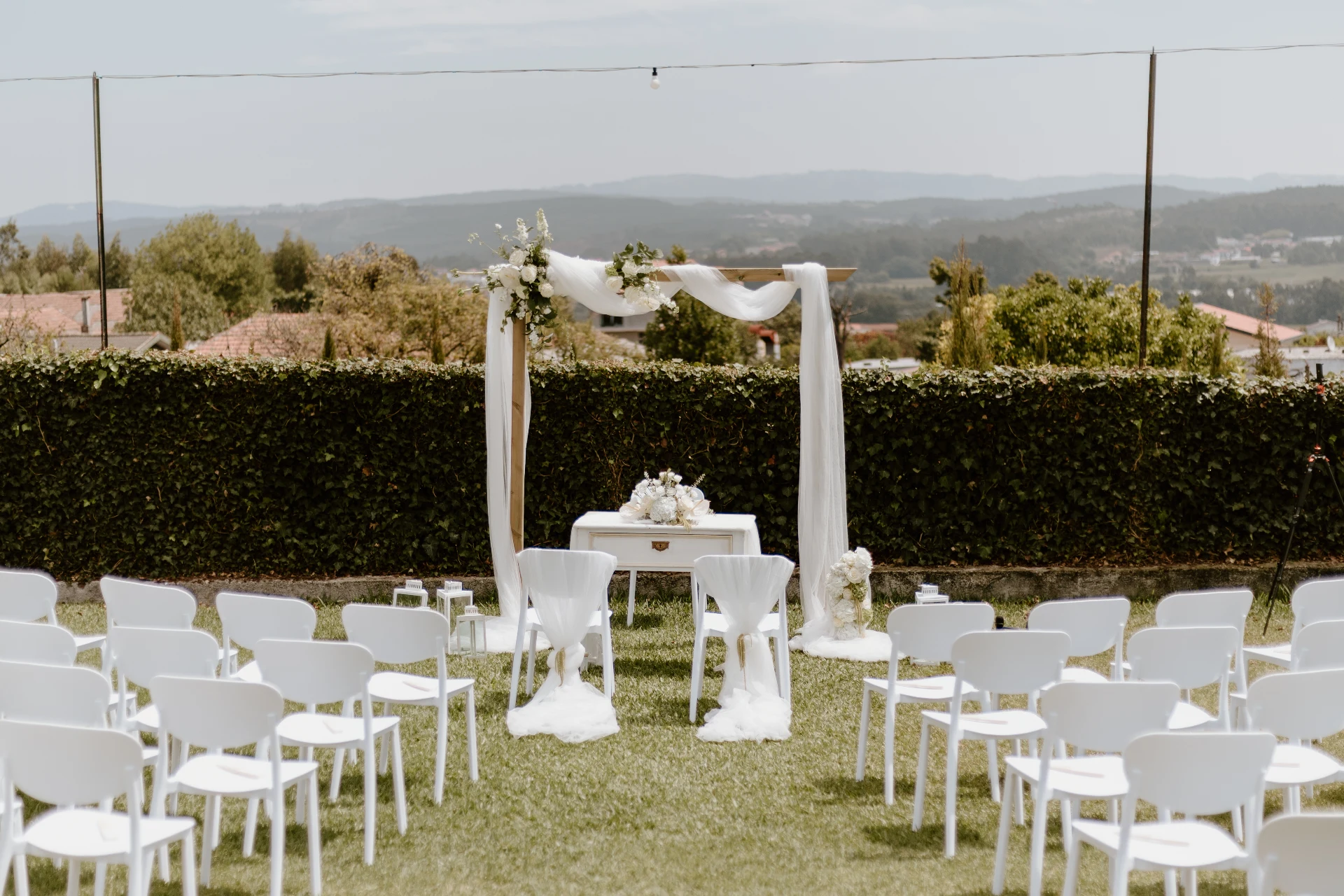 Espaço 89 | Wedding Planning em São Mamede do Coronado, Porto — foto 12