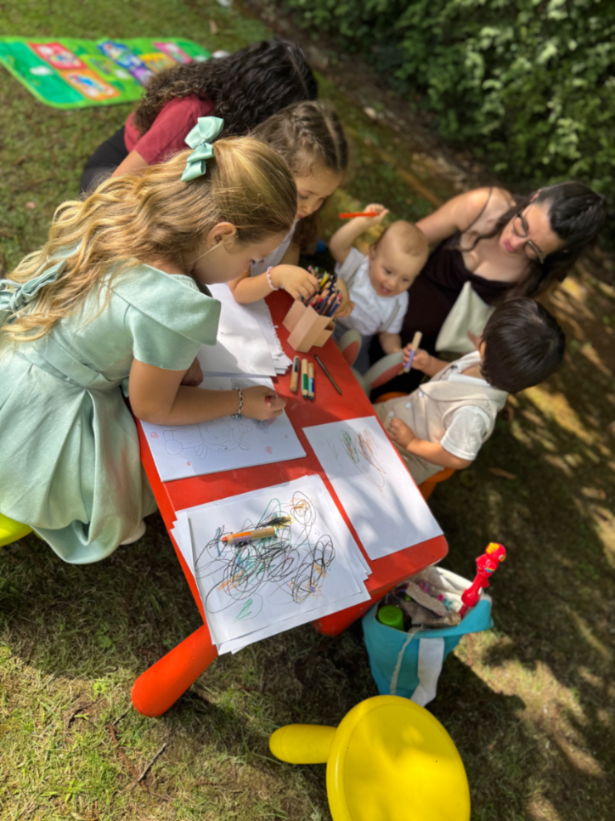 Animação infantil — foto 5