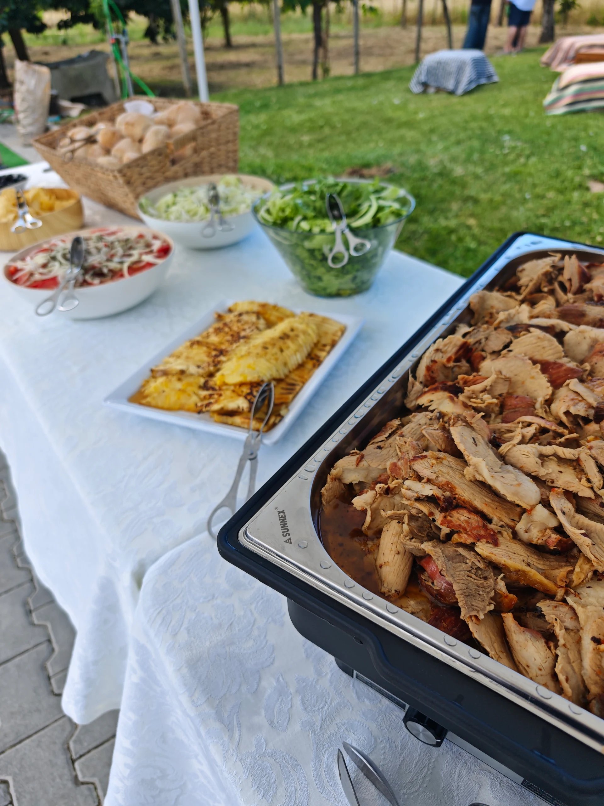 Grelhada mista — Catering — foto 6
