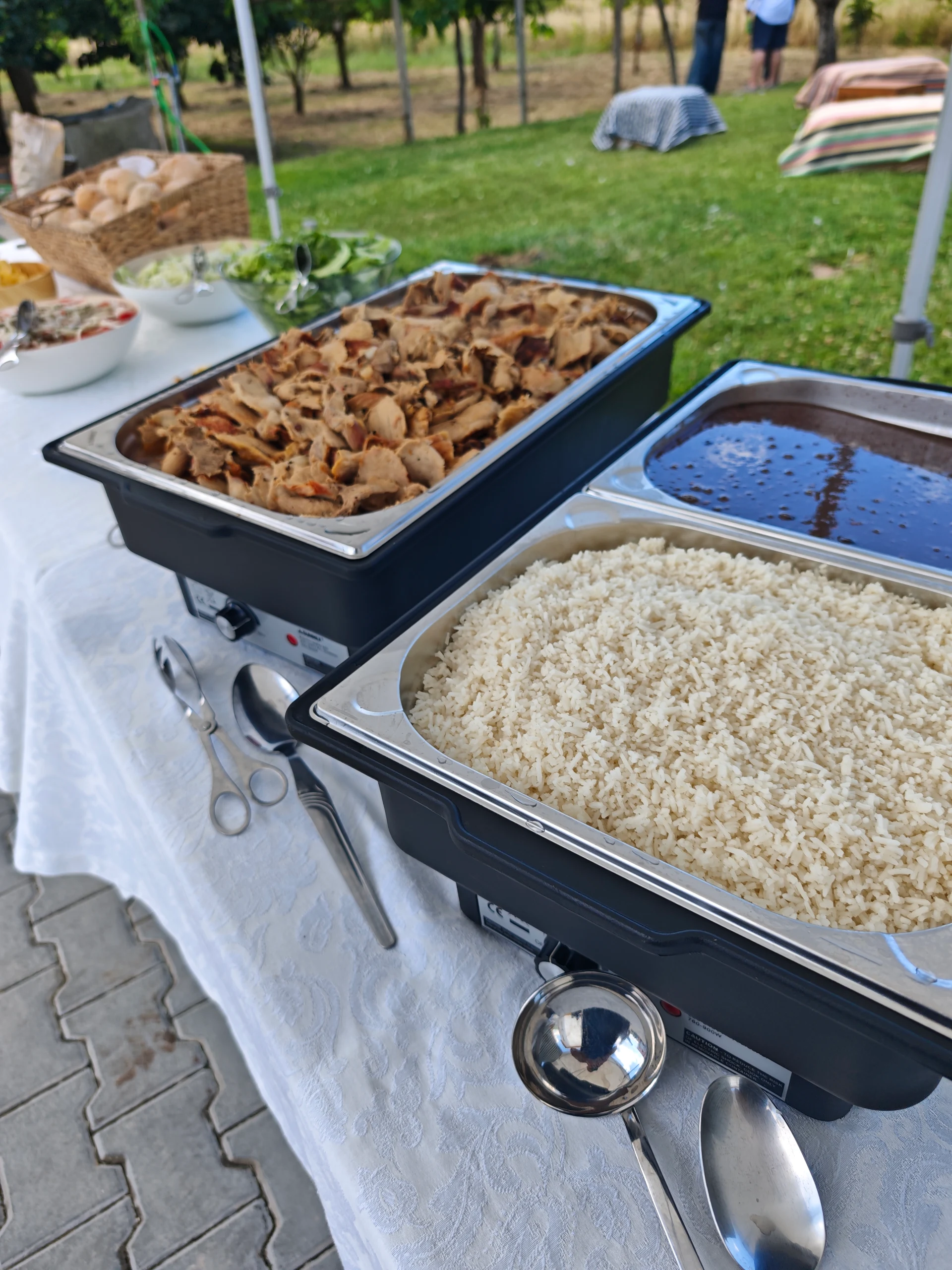 Grelhada mista — Catering — foto 5