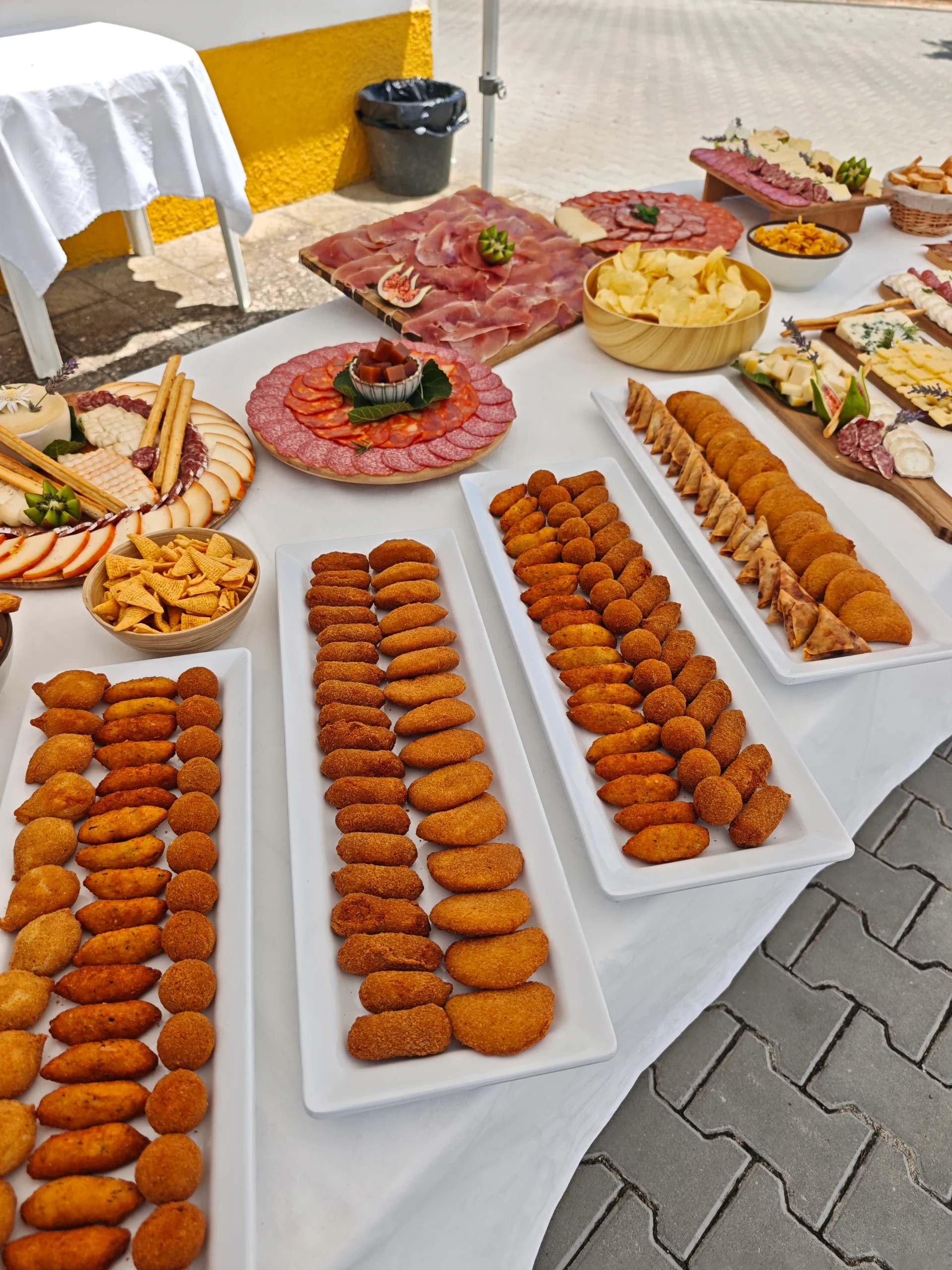 Grelhada mista — Catering — foto 2
