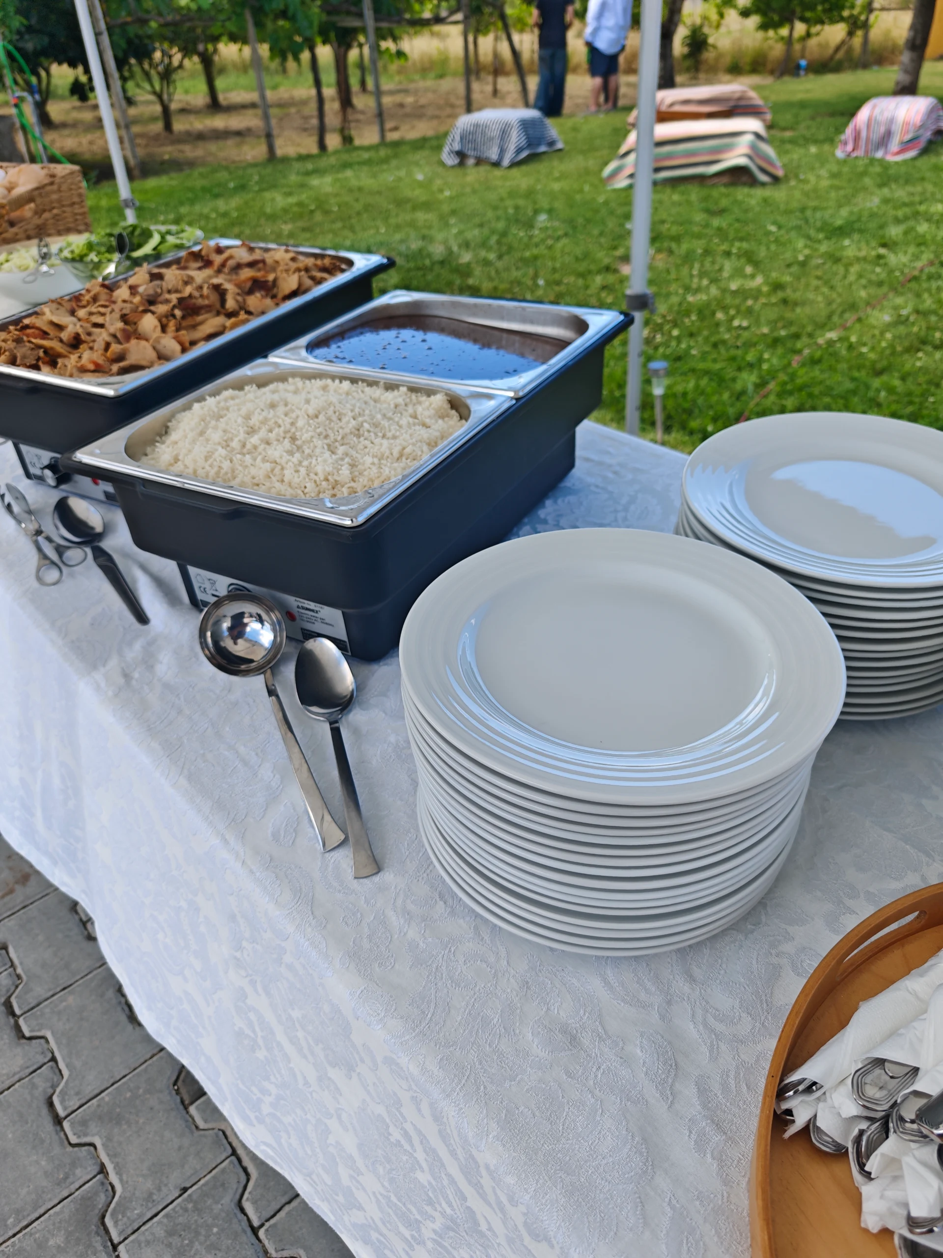Grelhada mista — Catering — foto 4