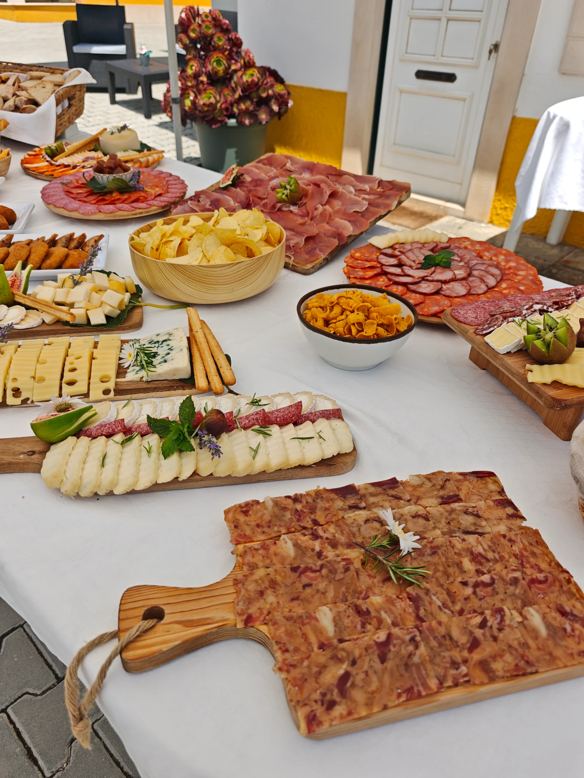 Foto de capa de Grelhada mista — Catering