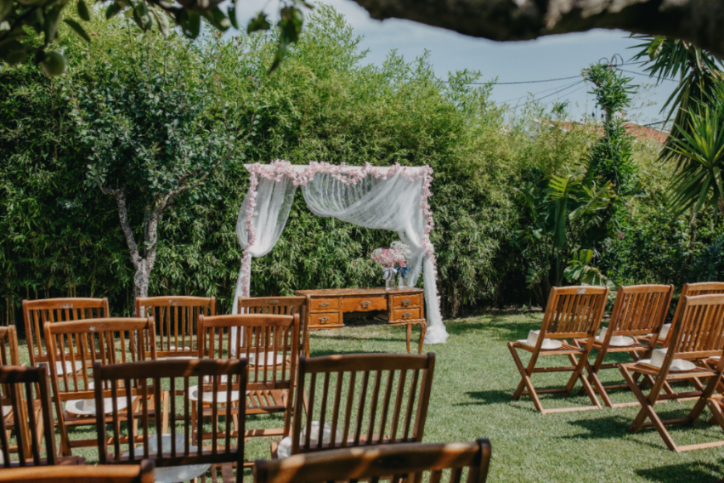 Bambu Boutique Eventos em Famões, Lisboa — foto 7