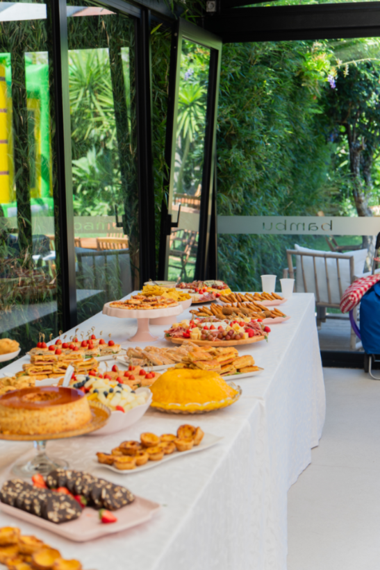 Bambu Boutique Eventos em Famões, Lisboa — foto 12