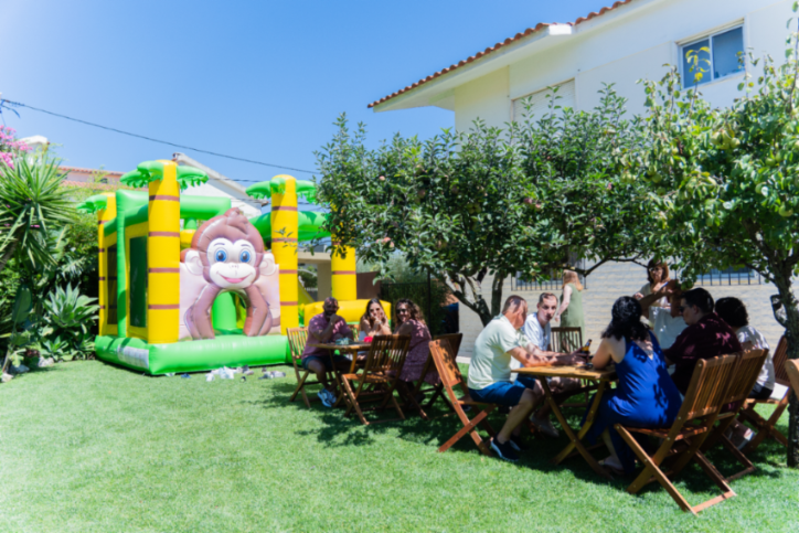 Bambu Boutique Eventos em Famões, Lisboa — foto 14