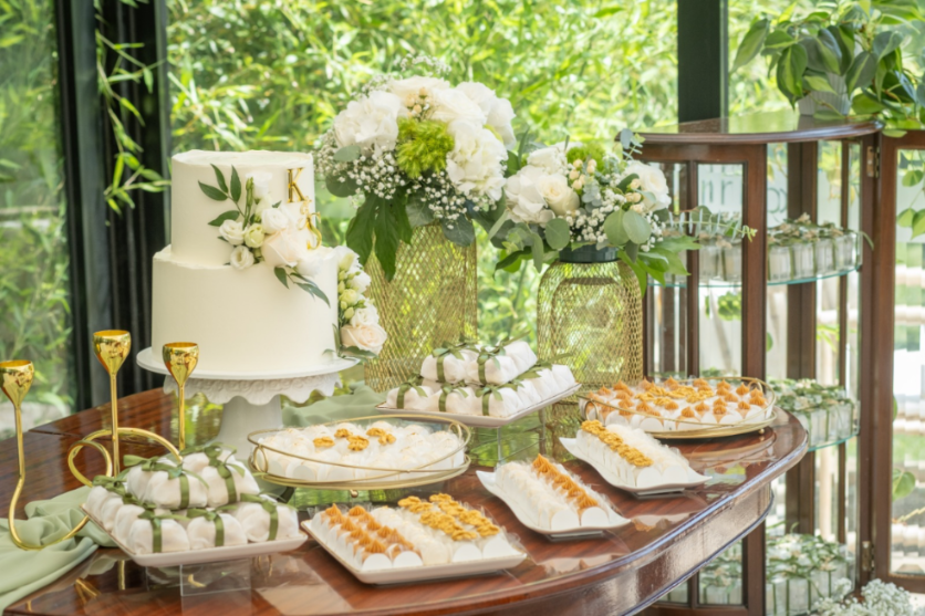 Bambu Boutique Eventos em Famões, Lisboa — foto 11