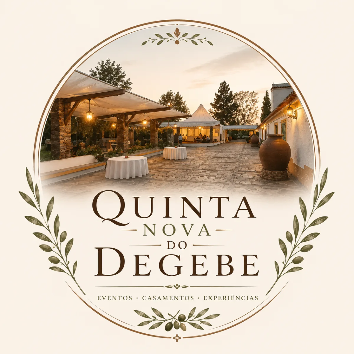 Quinta Nova do Degebe - Eventos em Évora