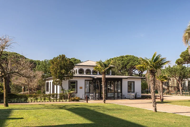 Pavilhão de Caça em Cascais, Lisboa