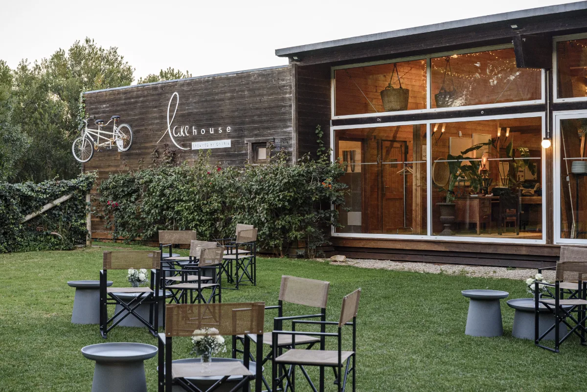 Lake House em Cascais, Lisboa — foto 2