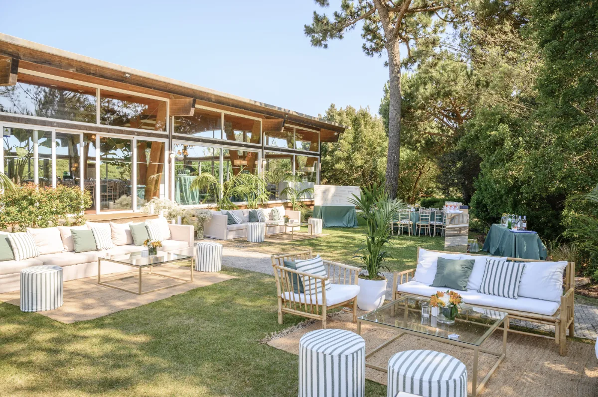 Lake House em Cascais, Lisboa — foto 5