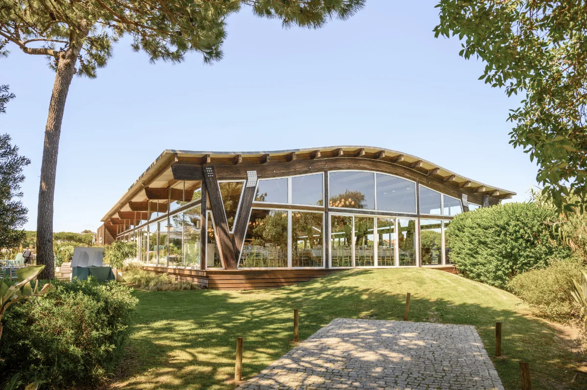 Lake House em Cascais, Lisboa — foto 4