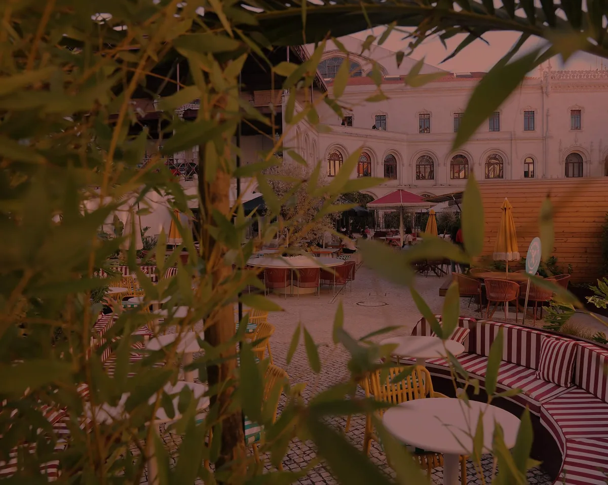 Rossio Gardens em Lisboa — foto 4
