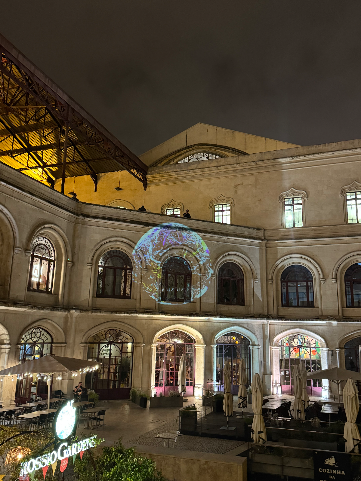 Rossio Gardens em Lisboa — foto 28
