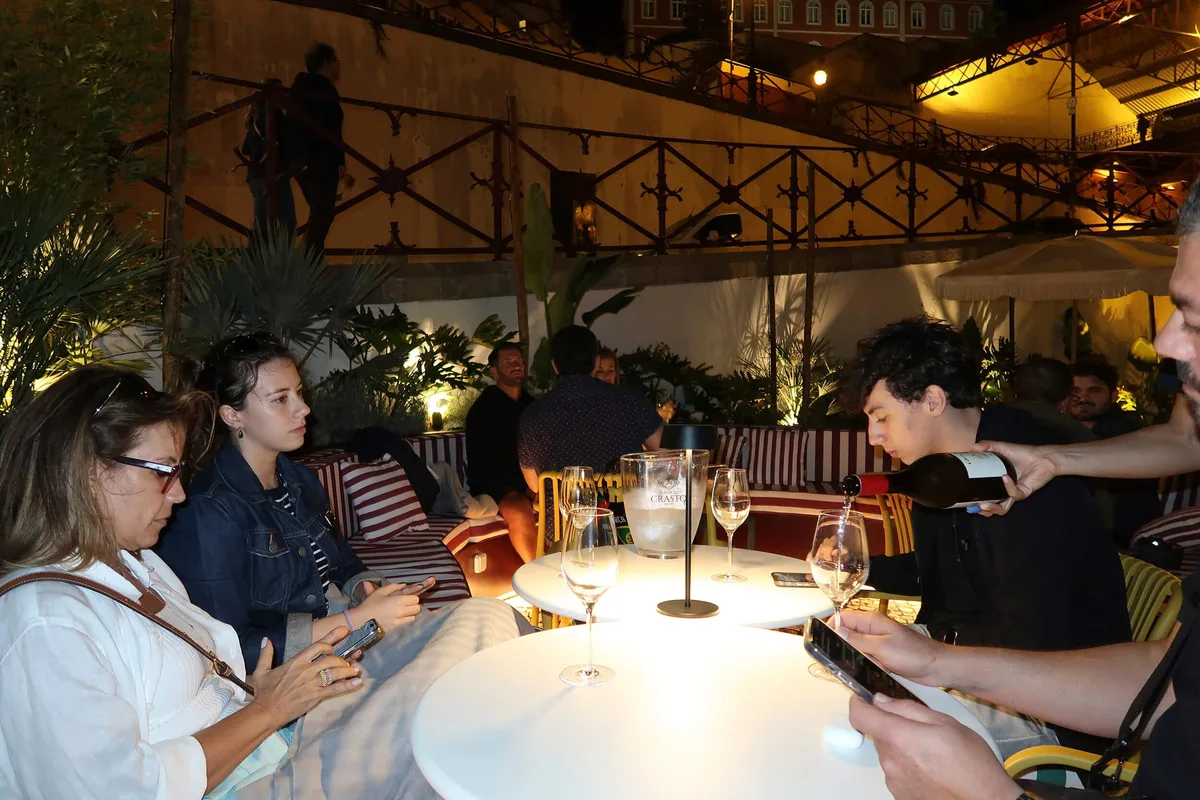 Rossio Gardens em Lisboa — foto 16