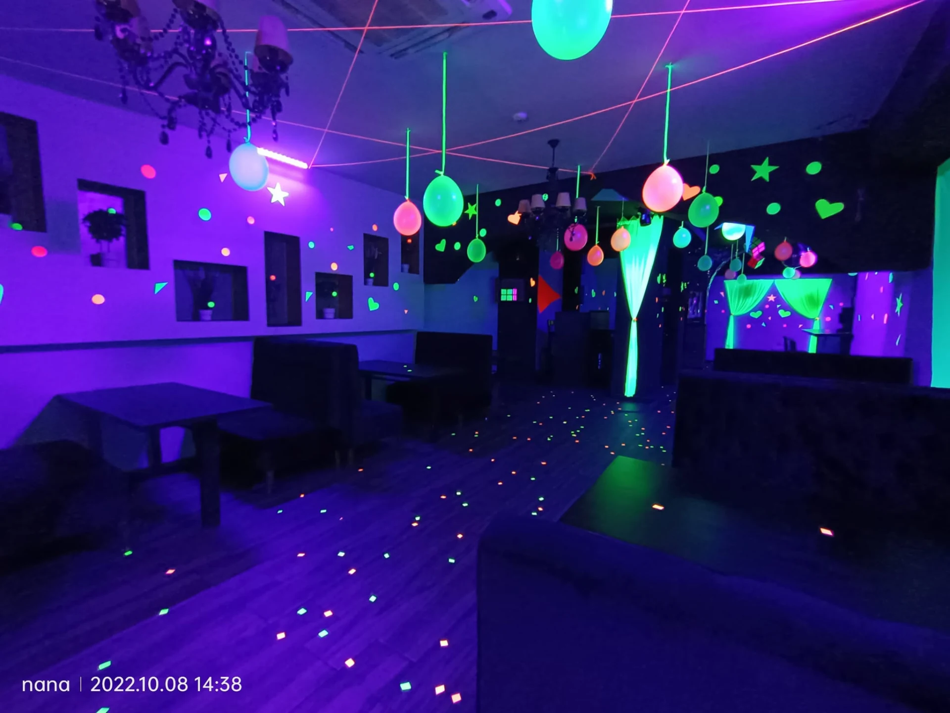 Rj 21 Espaço Festas Festas em Matosinhos, Porto — foto 8