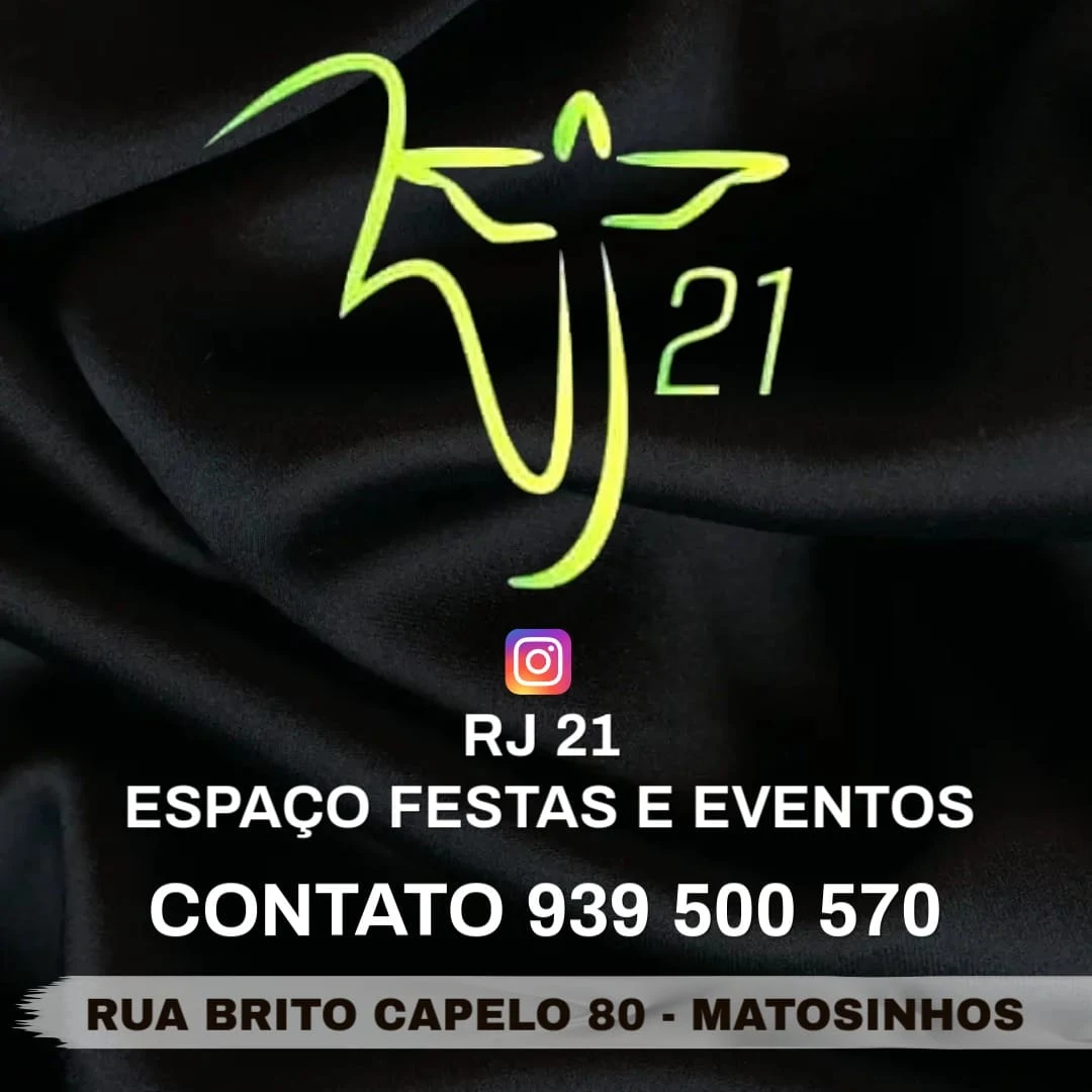 Rj 21 Espaço Festas Festas em Matosinhos, Porto — foto 5