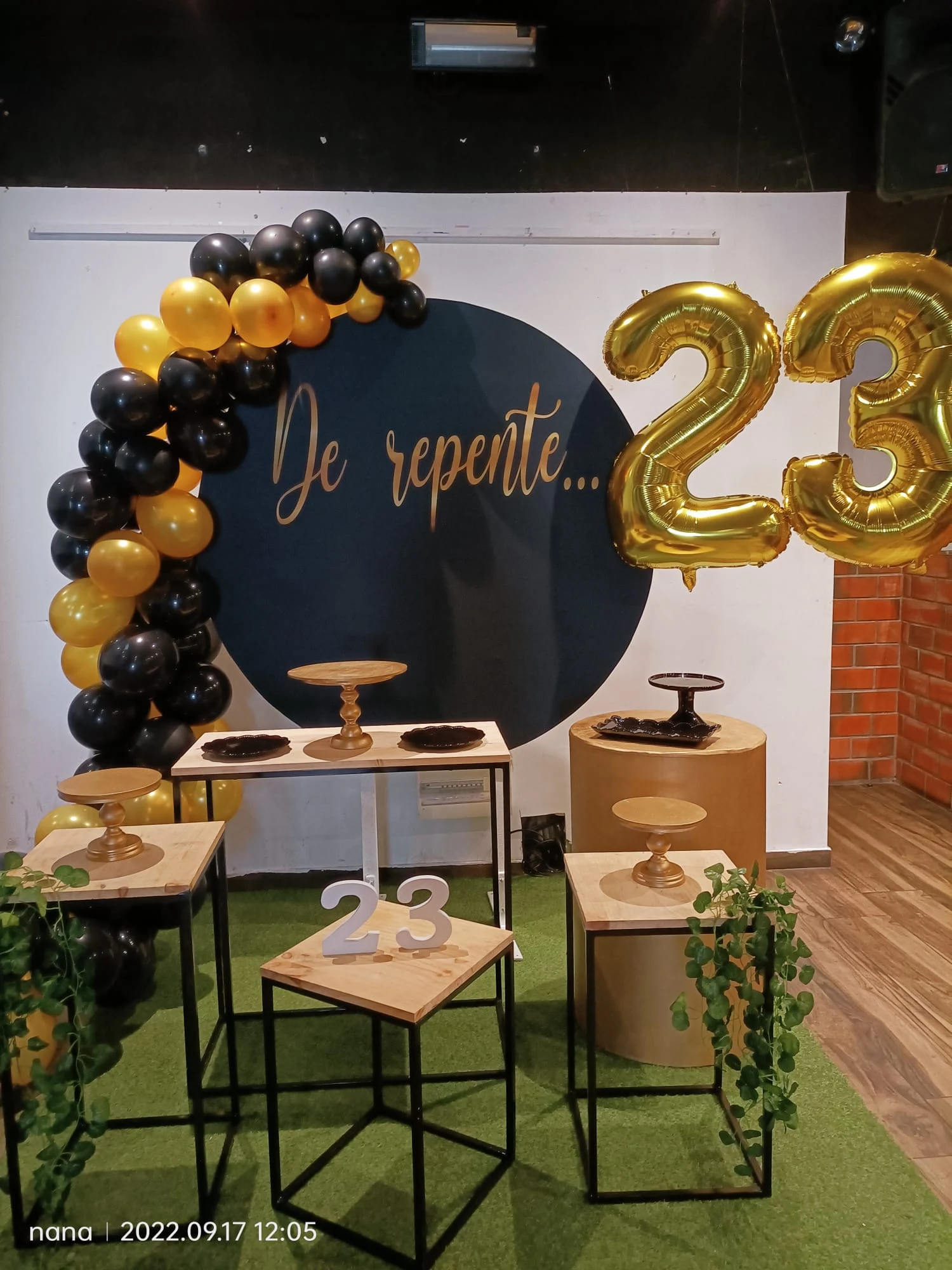 Rj 21 Espaço Festas Festas em Matosinhos, Porto — foto 17