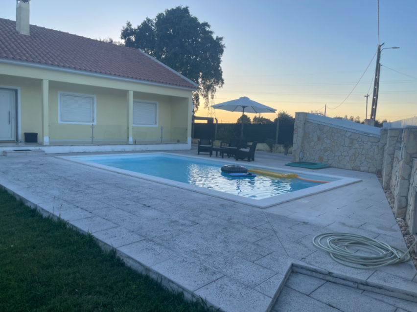Espaço exterior para festas em Quinta do Anjo, Setúbal — foto 4