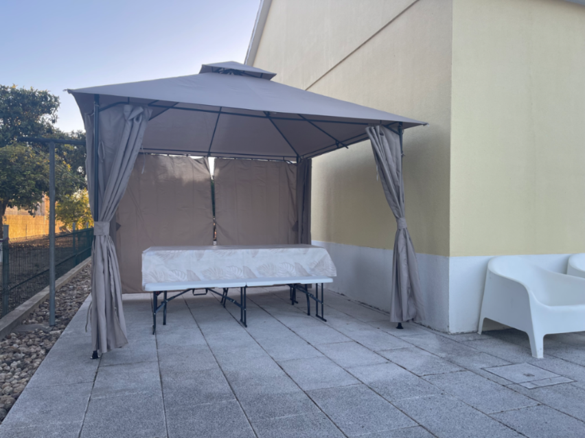 Espaço exterior para festas em Quinta do Anjo, Setúbal — foto 3