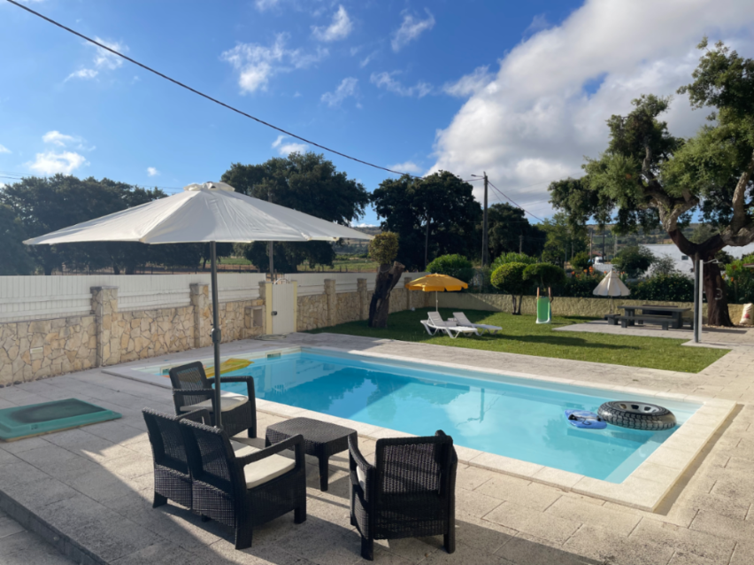 Espaço exterior para festas em Quinta do Anjo, Setúbal — foto 7