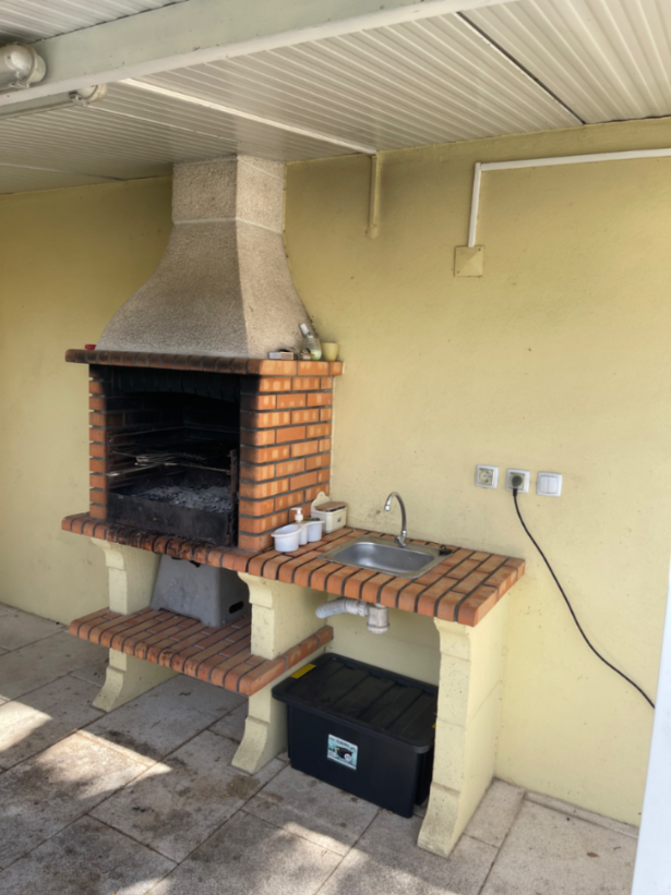Espaço exterior para festas em Quinta do Anjo, Setúbal — foto 6