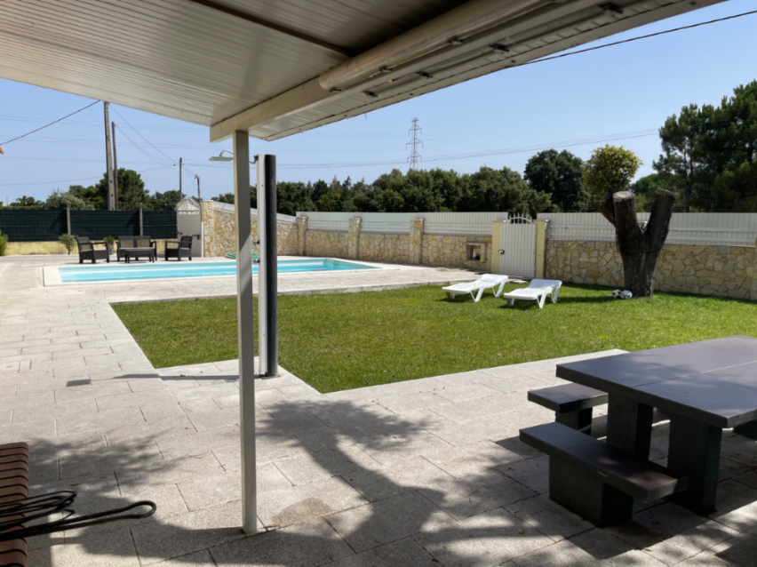 Espaço exterior para festas em Quinta do Anjo, Setúbal — foto 5