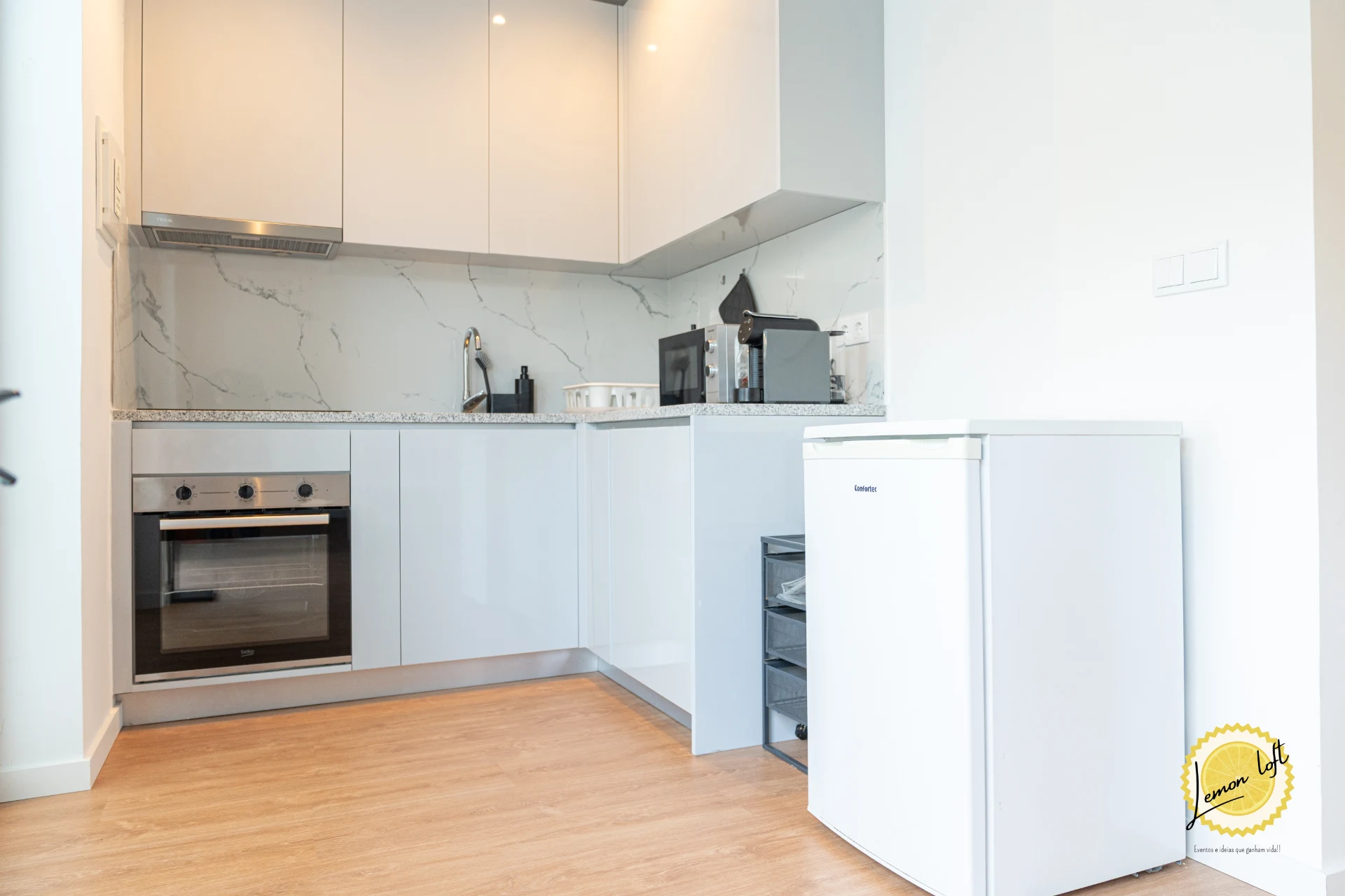 Lemon Loft em Matosinhos, Porto — foto 2