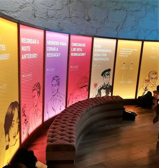 Centro de Eventos AEVP em Porto — foto 4