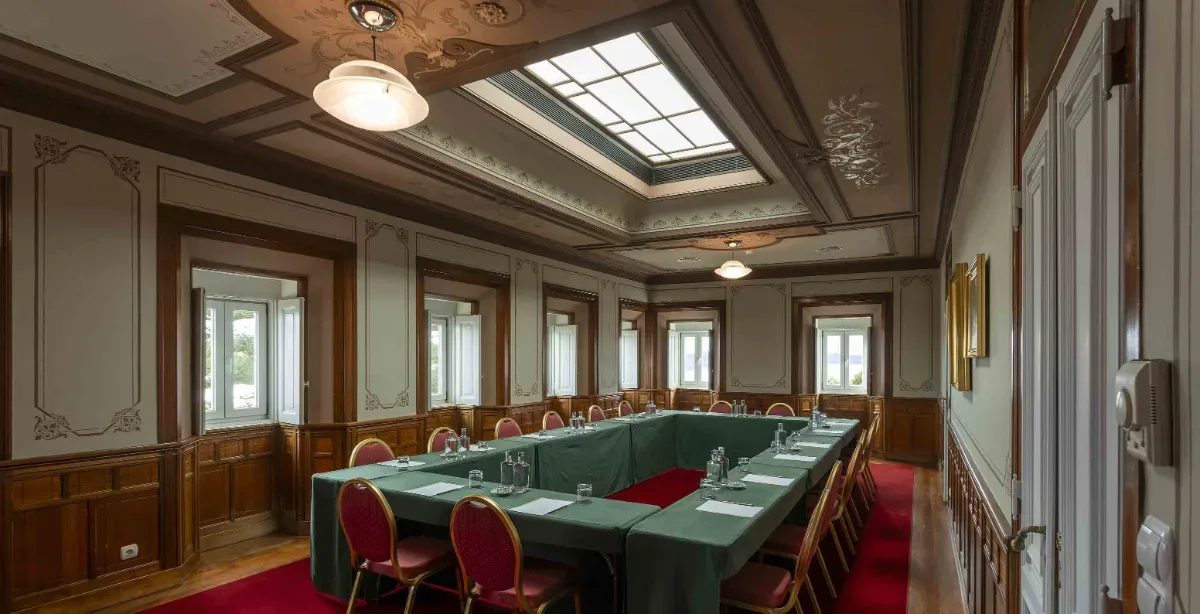 Foto 4 de Pestana Palace Lisboa