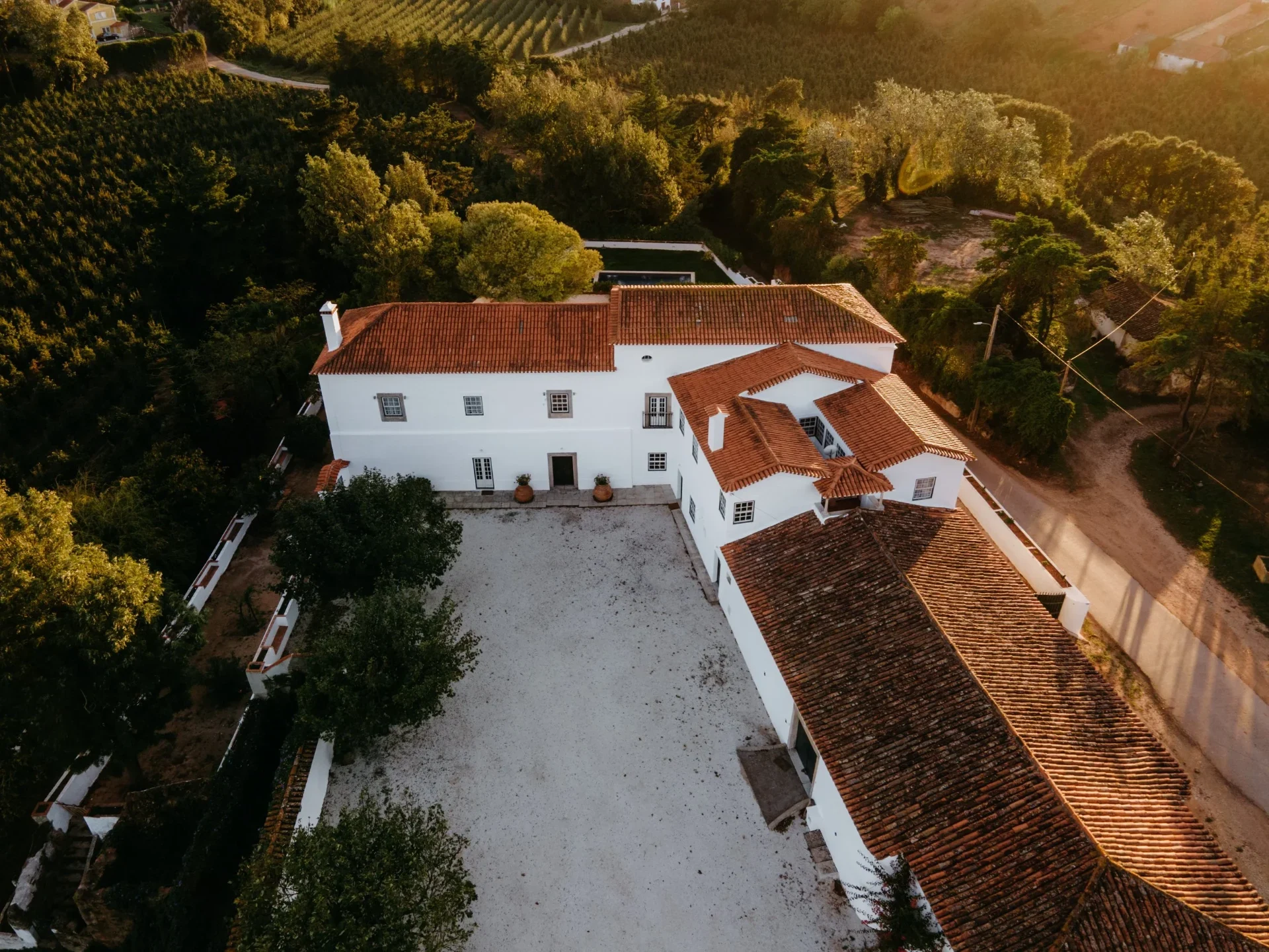 Quinta da Boavista Eventos em Alguber, Lisboa — foto 3
