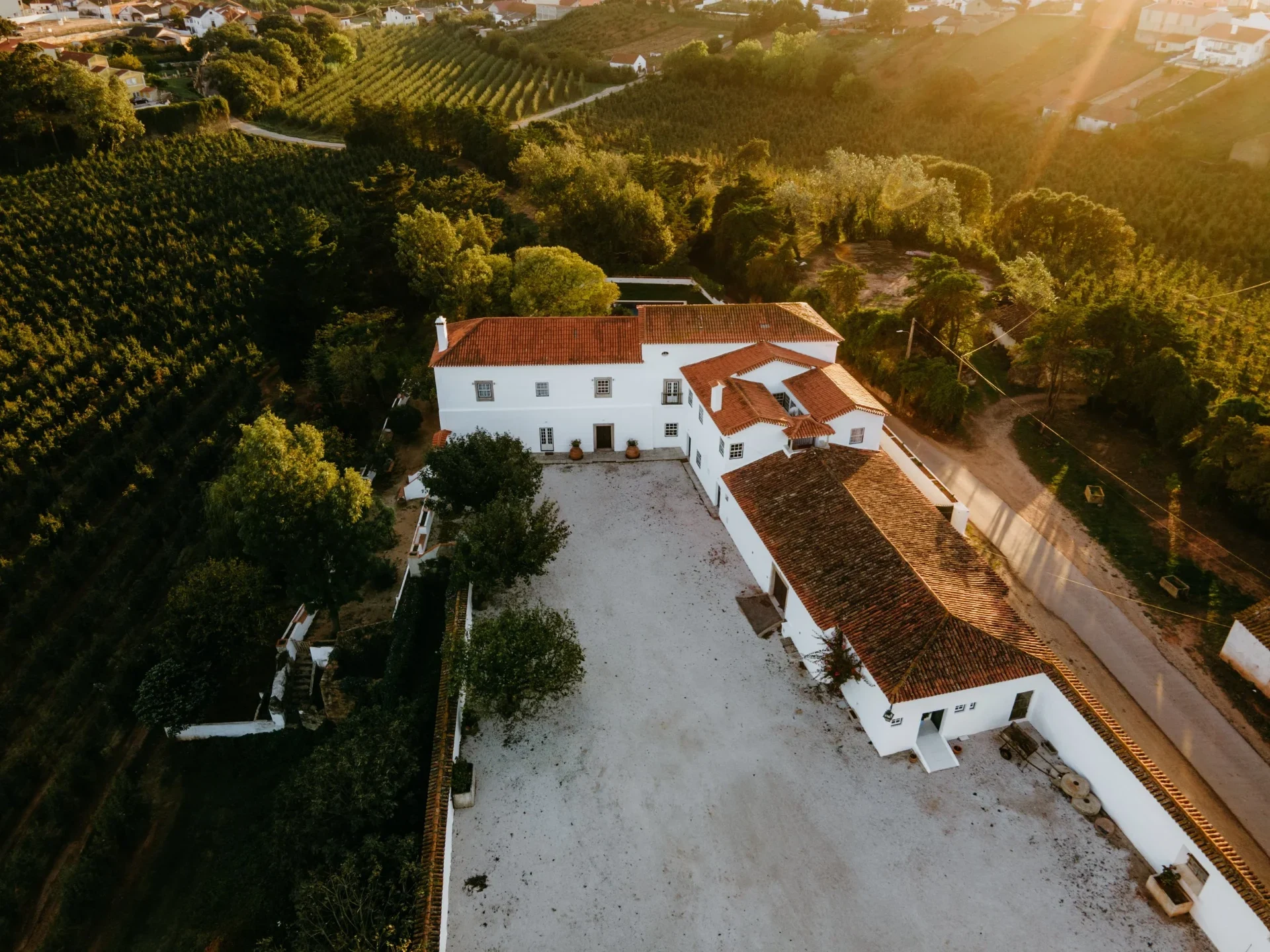 Quinta da Boavista Eventos em Alguber, Lisboa — foto 4
