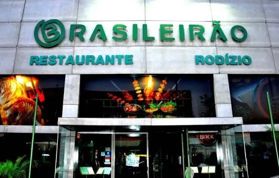Restaurante Brasileirão em Porto