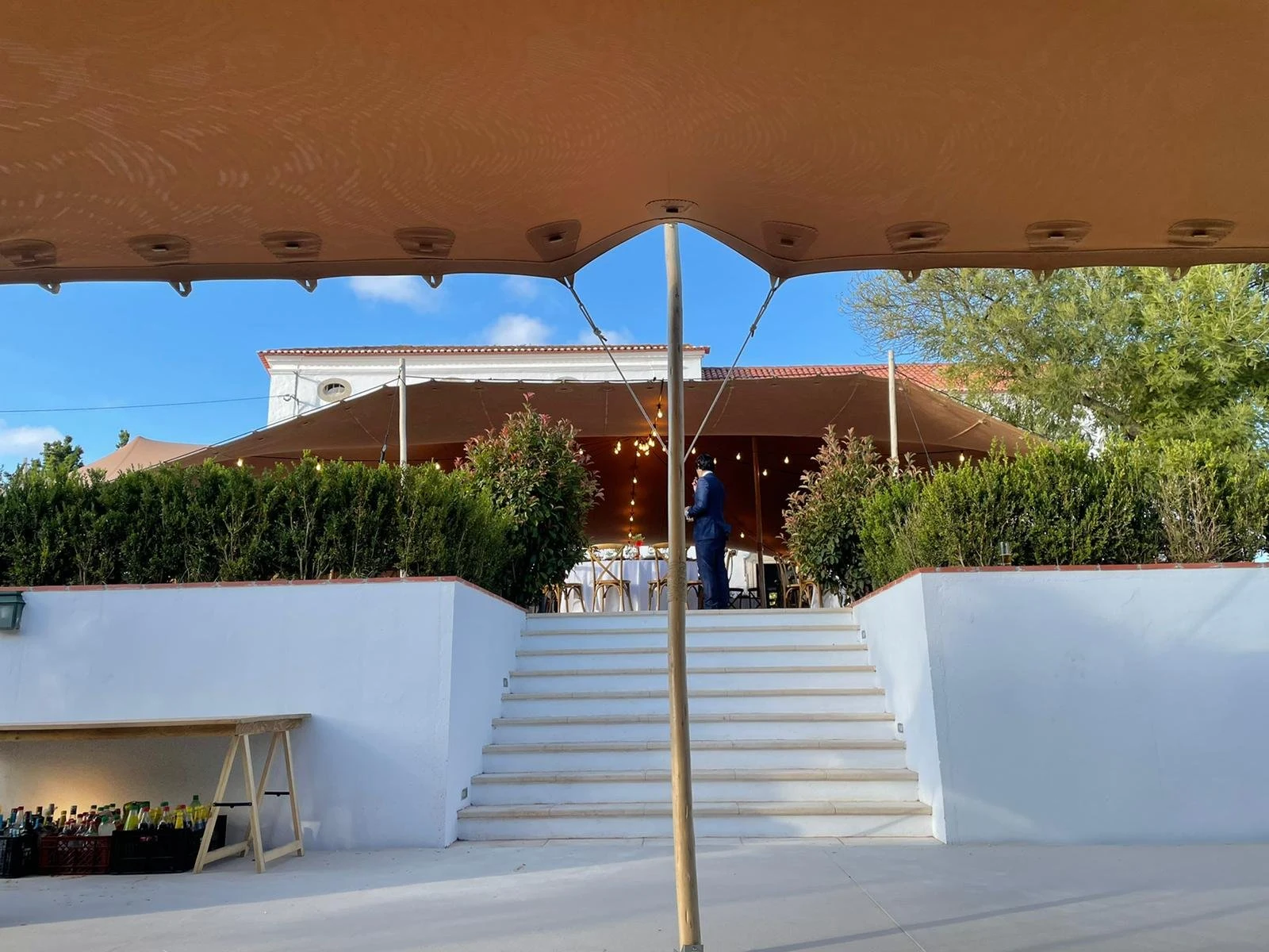Quinta da Boavista Eventos em Alguber, Lisboa — foto 12