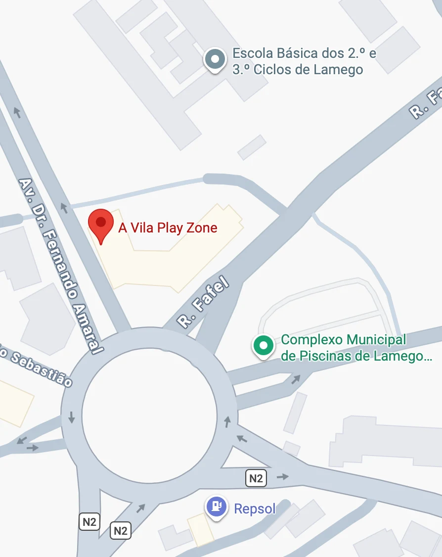 A Vila Play Zone em Lamego, Viseu — foto 6