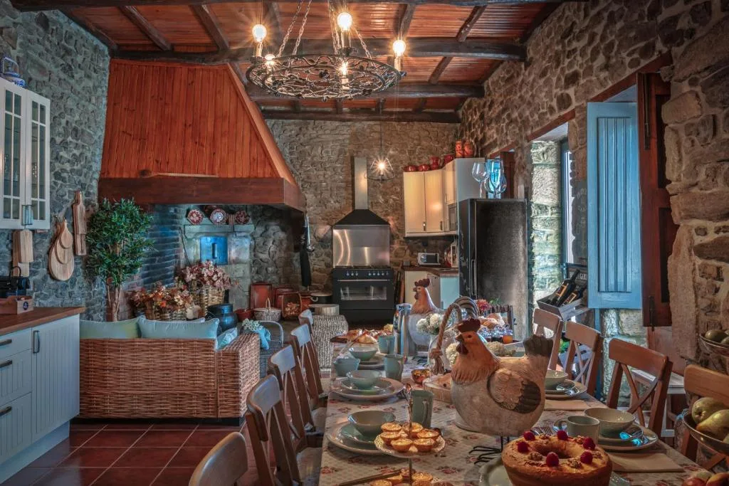 Quinta da Salada - Turismo Rural em Lamego, Viseu — foto 5