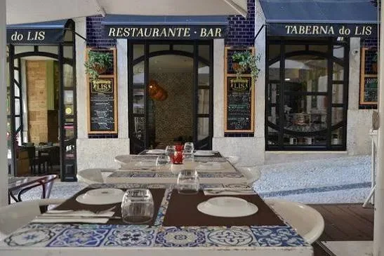 Foto de capa de Taberna do Lis