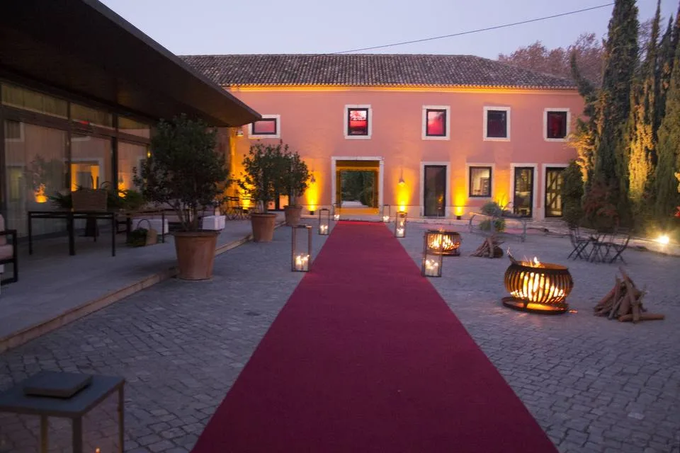 Plaza Ribeiro Telles - Centro de Eventos em Lisboa